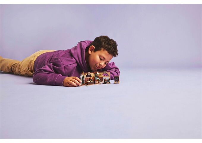 LEGO® LGO Schloss Hogwarts™ ; Zauberkunstu