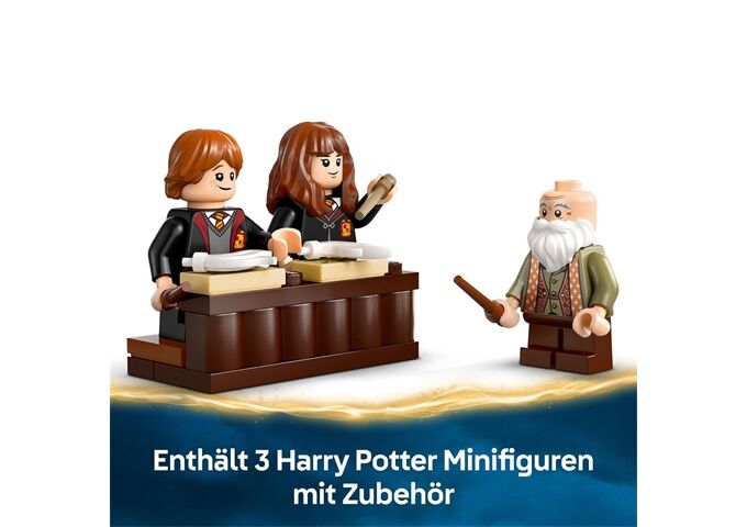 LEGO® LGO Schloss Hogwarts™ ; Zauberkunstu