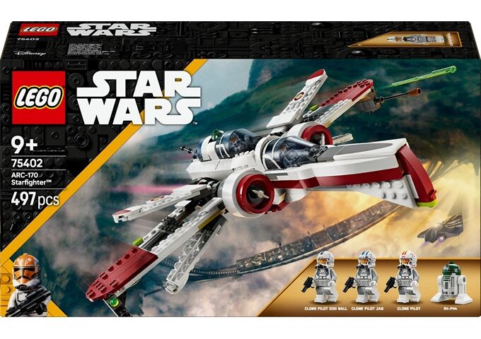 LEGO® LGO SW ARC-170 Starfighter™
