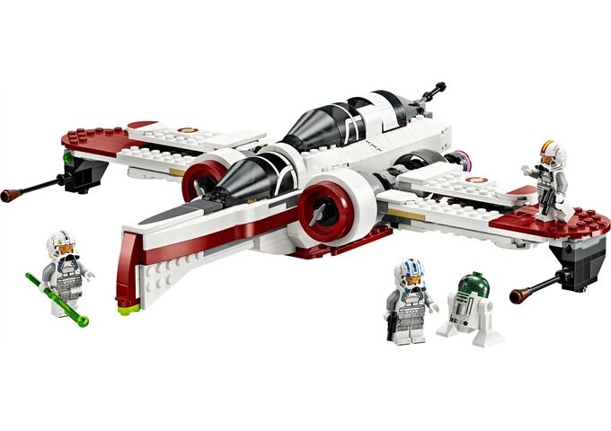 LEGO® LGO SW ARC-170 Starfighter™