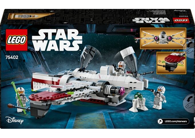 LEGO® LGO SW ARC-170 Starfighter™
