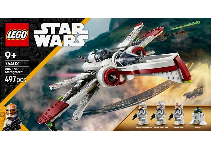 LEGO® LGO SW ARC-170 Starfighter™