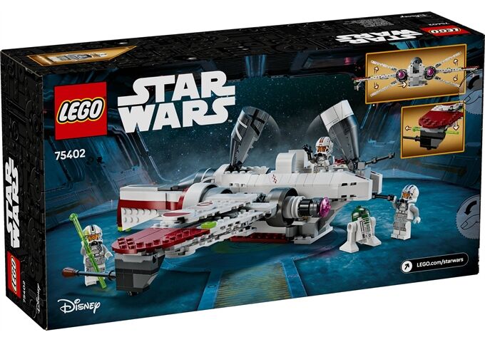 LEGO® LGO SW ARC-170 Starfighter™