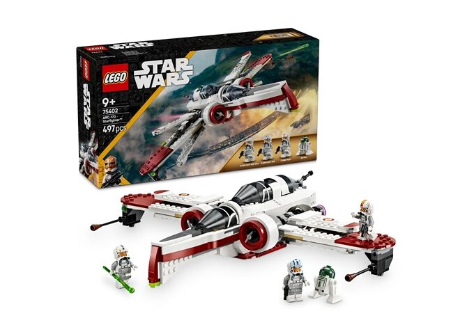 LEGO® LGO SW ARC-170 Starfighter™
