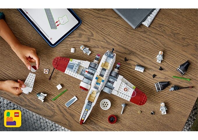 LEGO® LGO SW ARC-170 Starfighter™