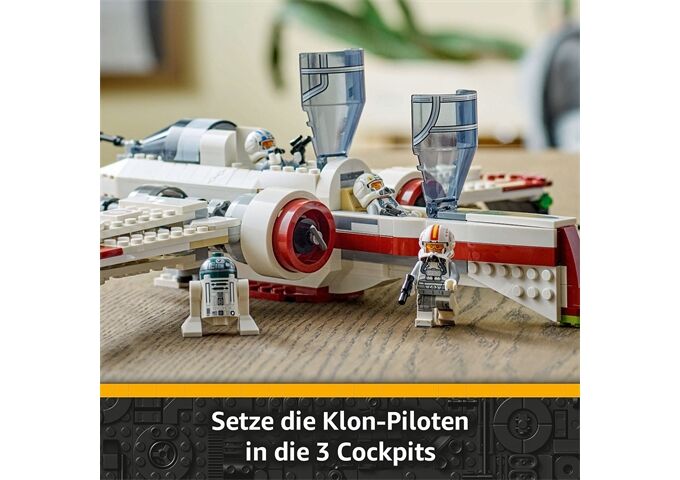 LEGO® LGO SW ARC-170 Starfighter™