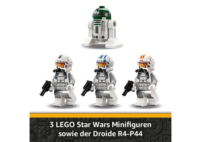 LEGO® LGO SW ARC-170 Starfighter™