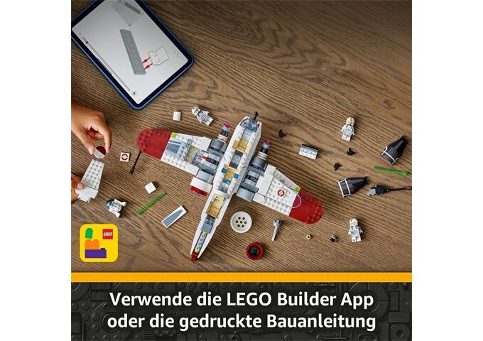 LEGO® LGO SW ARC-170 Starfighter™