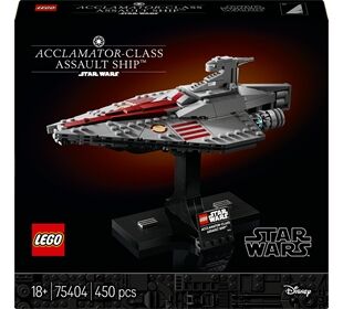 LEGO® LGO SW Assault Ship™ der Acclamator