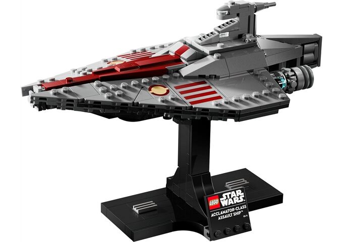 LEGO® LGO SW Assault Ship™ der Acclamator