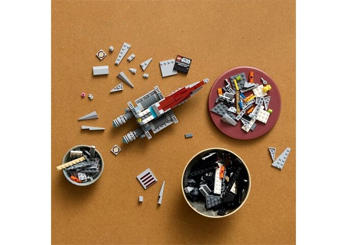 LEGO® LGO SW Assault Ship™ der Acclamator