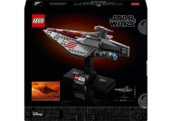 LEGO® LGO SW Assault Ship™ der Acclamator