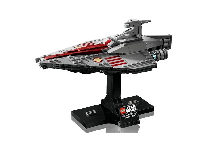 LEGO® LGO SW Assault Ship™ der Acclamator