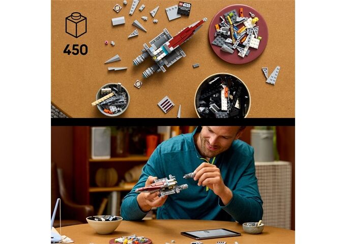 LEGO® LGO SW Assault Ship™ der Acclamator