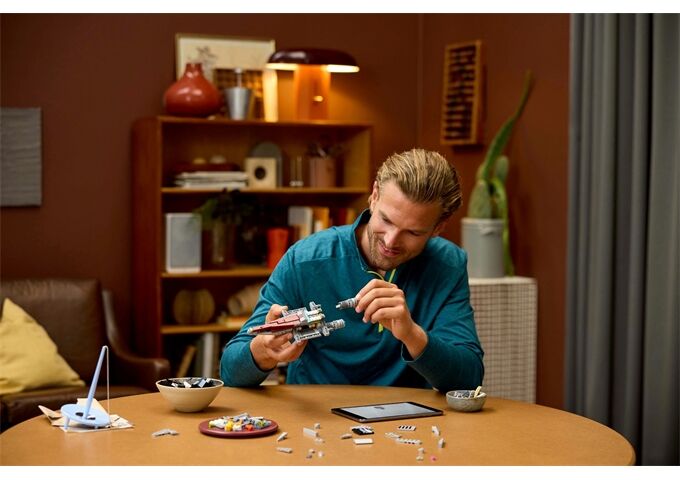 LEGO® LGO SW Assault Ship™ der Acclamator