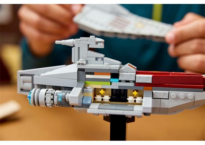 LEGO® LGO SW Assault Ship™ der Acclamator