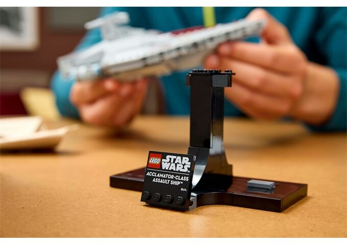 LEGO® LGO SW Assault Ship™ der Acclamator