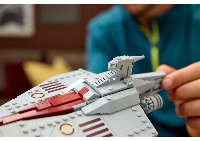 LEGO® LGO SW Assault Ship™ der Acclamator