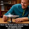 LEGO® LGO SW Assault Ship™ der Acclamator