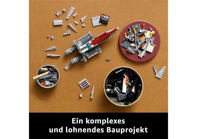 LEGO® LGO SW Assault Ship™ der Acclamator