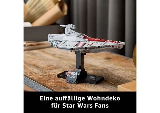 LEGO® LGO SW Assault Ship™ der Acclamator