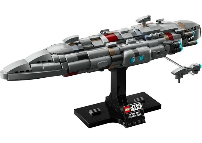LEGO® LGO SW Sternkreuzer Heimat Eins