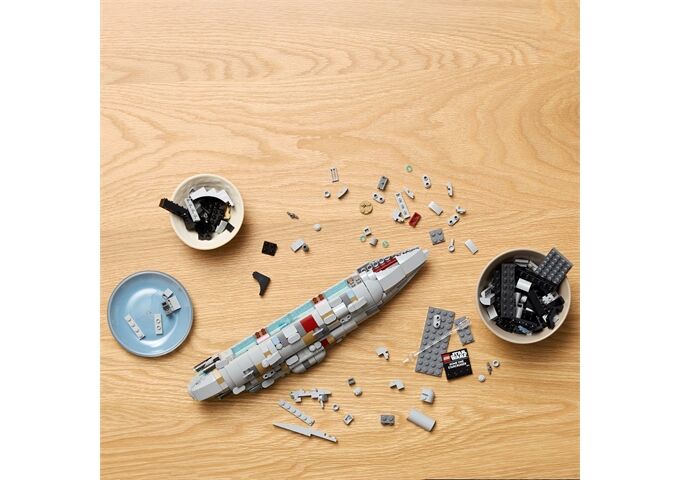 LEGO® LGO SW Sternkreuzer Heimat Eins