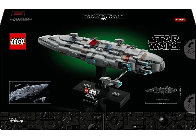 LEGO® LGO SW Sternkreuzer Heimat Eins