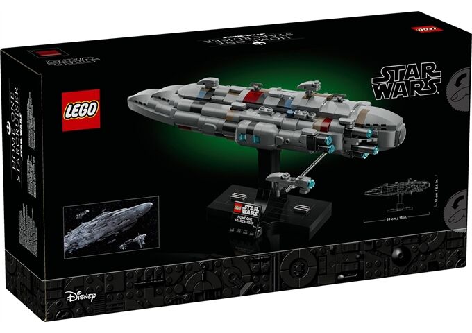 LEGO® LGO SW Sternkreuzer Heimat Eins