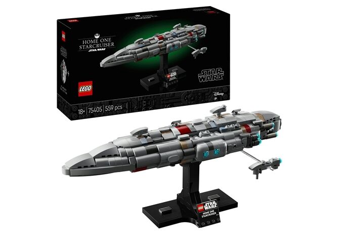 LEGO® LGO SW Sternkreuzer Heimat Eins