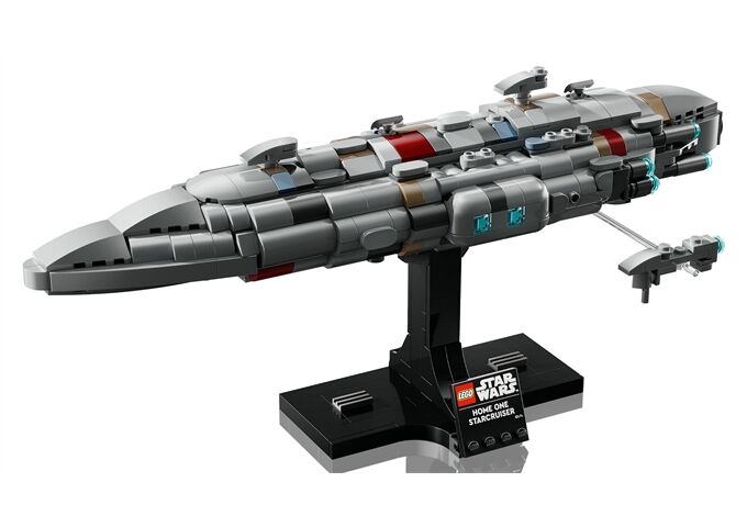 LEGO® LGO SW Sternkreuzer Heimat Eins