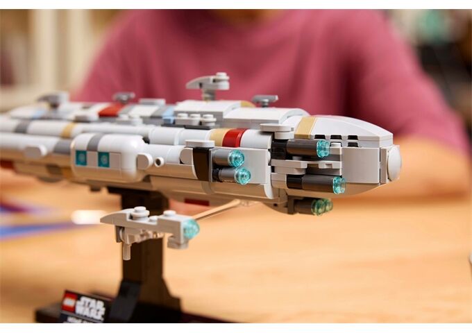 LEGO® LGO SW Sternkreuzer Heimat Eins