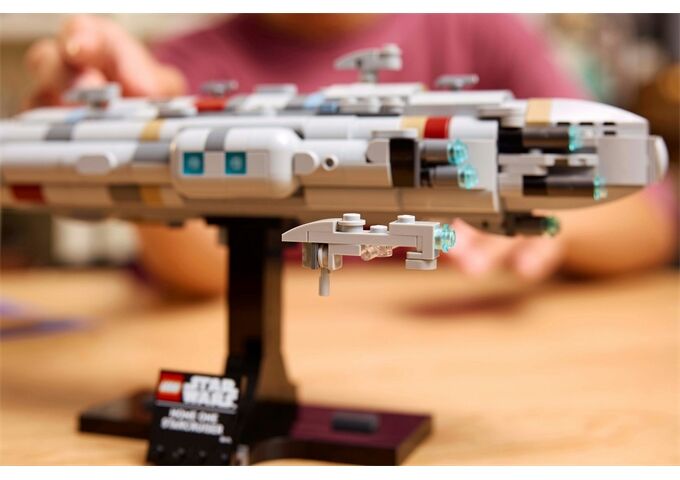 LEGO® LGO SW Sternkreuzer Heimat Eins
