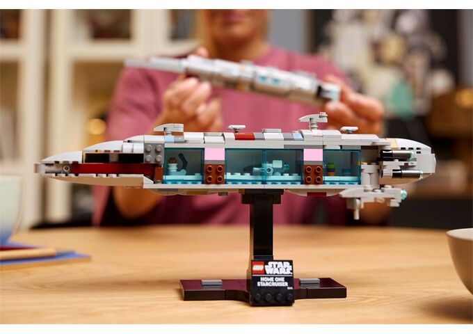 LEGO® LGO SW Sternkreuzer Heimat Eins