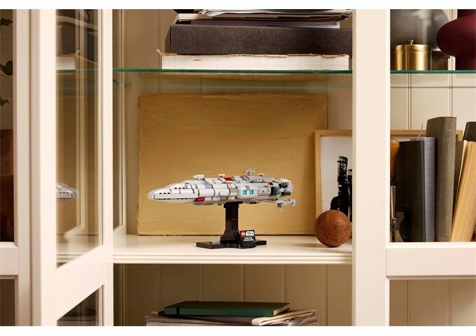 LEGO® LGO SW Sternkreuzer Heimat Eins