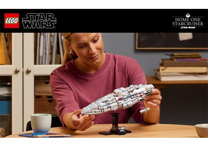 LEGO® LGO SW Sternkreuzer Heimat Eins