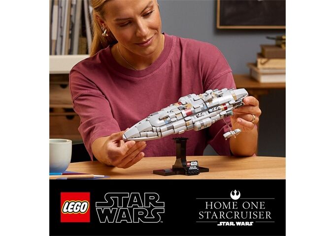 LEGO® LGO SW Sternkreuzer Heimat Eins