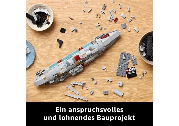 LEGO® LGO SW Sternkreuzer Heimat Eins