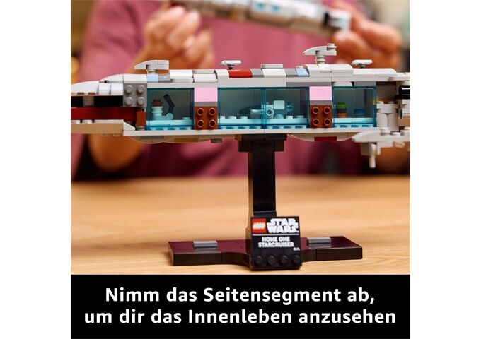 LEGO® LGO SW Sternkreuzer Heimat Eins