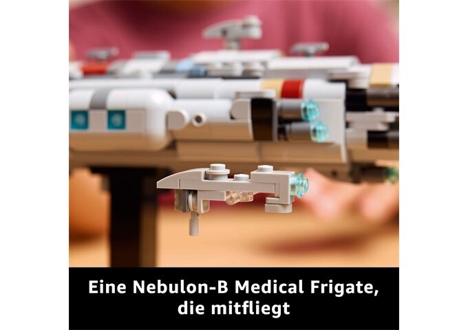 LEGO® LGO SW Sternkreuzer Heimat Eins