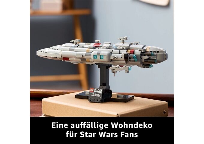 LEGO® LGO SW Sternkreuzer Heimat Eins