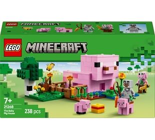 LEGO® MCR Das Babyschwein-Haus