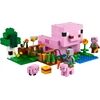 LEGO® MCR Das Babyschwein-Haus