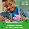 LEGO® MCR Das Babyschwein-Haus