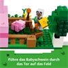 LEGO® MCR Das Babyschwein-Haus