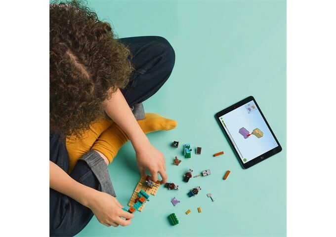 LEGO® MCR Die Illager-Wüstenpatrouille