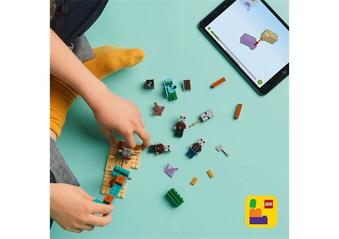 LEGO® MCR Die Illager-Wüstenpatrouille