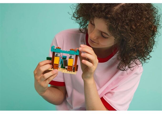 LEGO® MCR Die Illager-Wüstenpatrouille