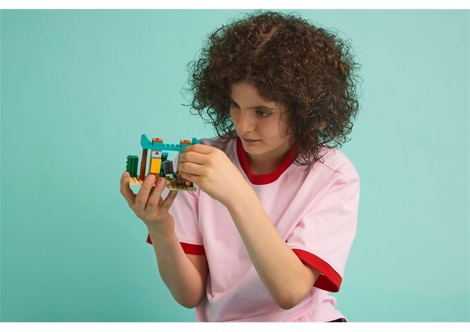 LEGO® MCR Die Illager-Wüstenpatrouille