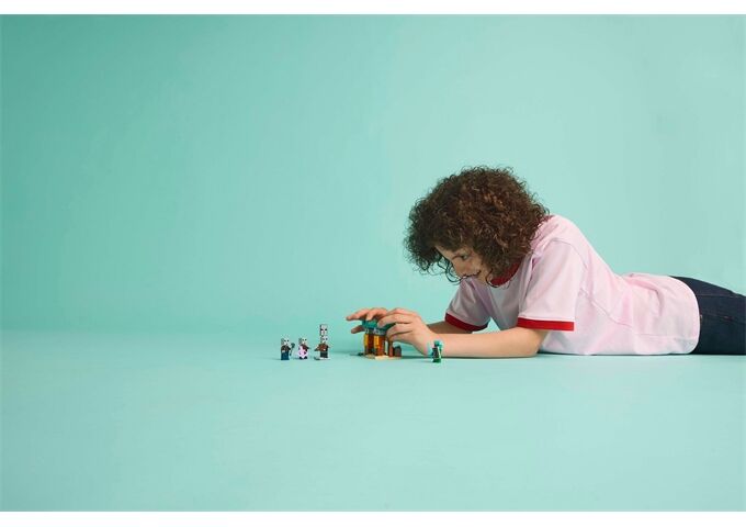 LEGO® MCR Die Illager-Wüstenpatrouille